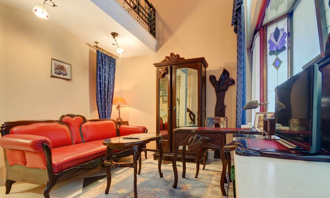 Downtown Hotel | Hotel Duplex Apartment in Podgorica City Center