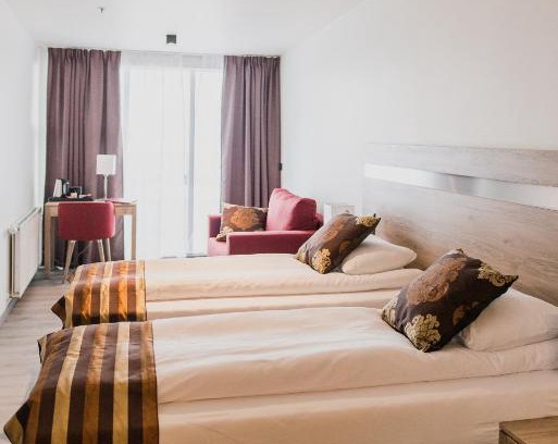Innri-Njarthvik Hotel | Hotel Duus by Keflavik Airport