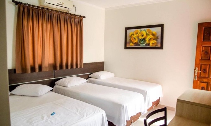 Gloria de Dourados Hotel | Hotel e Espetaria Della Vita