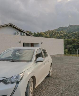 Rio Rufino House | Hotel e hospedagem Alma de Campo