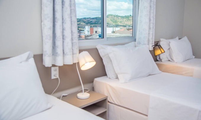 Juazeiro do Norte Hotel | Hotel e Pousada Flor do Jua