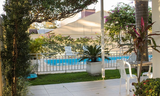 Vila Yolanda Hotel | Hotel e Pousada Cataratas