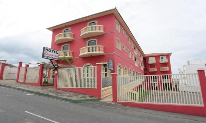 Campo Belo Hotel | Hotel e Restaurante Champagne