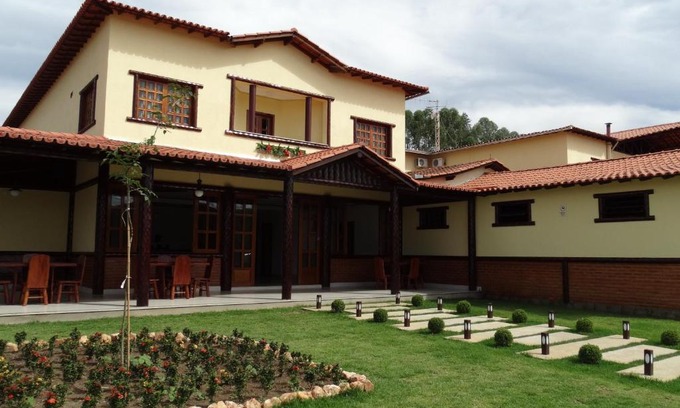 Salinas Hotel | Hotel e Restaurante Sabor de Minas