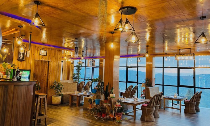 Namsaling Hotel | Hotel Easton Blue