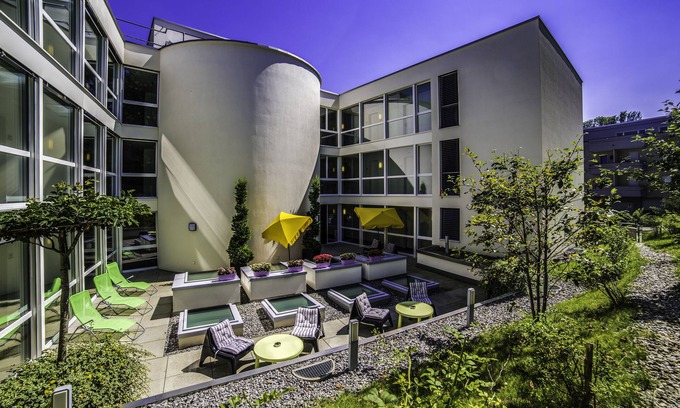 St. Gallen Hotel | Hotel Eastside