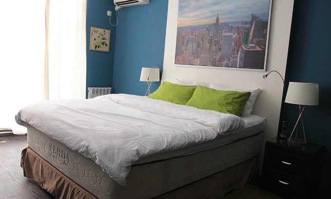 Ufa Hotel | Hotel Eco-Style