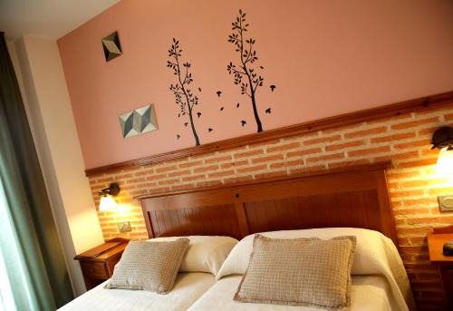Santa Cruz De Mudela Hotel | Hotel Ecologico Toral