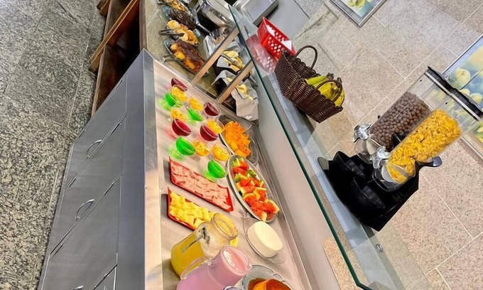 Centro Hotel | Hotel Economy 888 - Próximo a Praça da Estação e Rodoviária