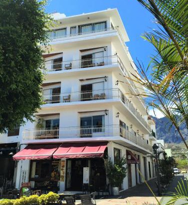 Los Llanos Hotel | Hotel Edén