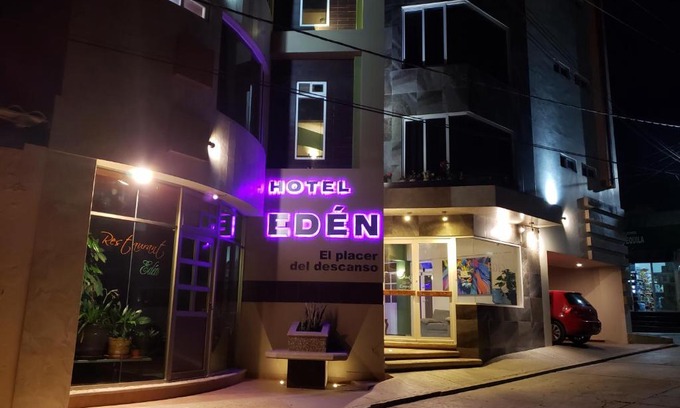 Santiago Juxtlahuaca Hotel | Hotel Edén