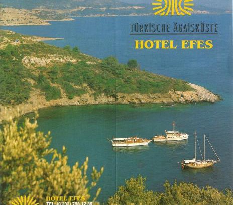 Gumuldur House | Hotel Efes