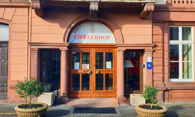 Kyllburg Hotel | Hotel Eifeler Hof Kyllburg