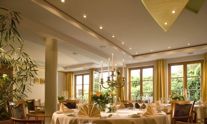 Ransbach-Baumbach Hotel | Hotel Eisbach
