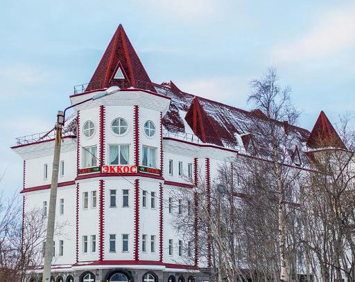 Kirovsk Hotel | Hotel Ekkos