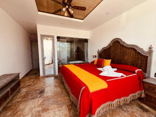 Villa del Carbon Hotel | Hotel El Aguila, Villa del Carbón