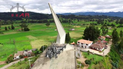 Boyaca Hotel | Hotel El Cangrejo
