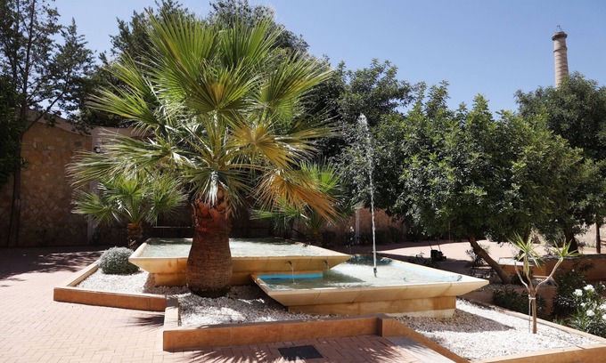 Puente Genil Hotel | Hotel El Carmen