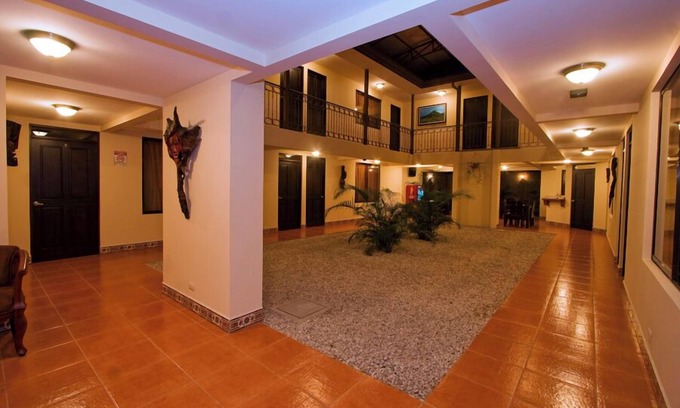 Liberia Hotel | Hotel El Cerro