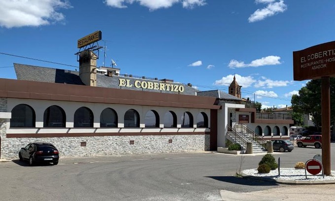 Plasencia del Monte Hotel | Hotel El Cobertizo