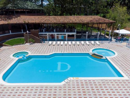 Cartago Hotel | Hotel El Danubio Campestre
