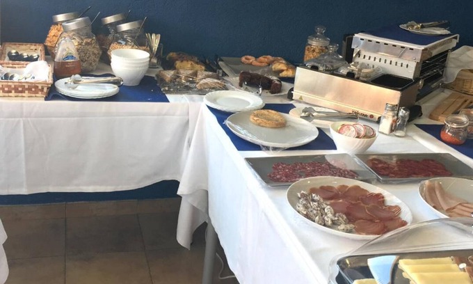 Villanueva de la Canada Hotel | Hotel El Ancla
