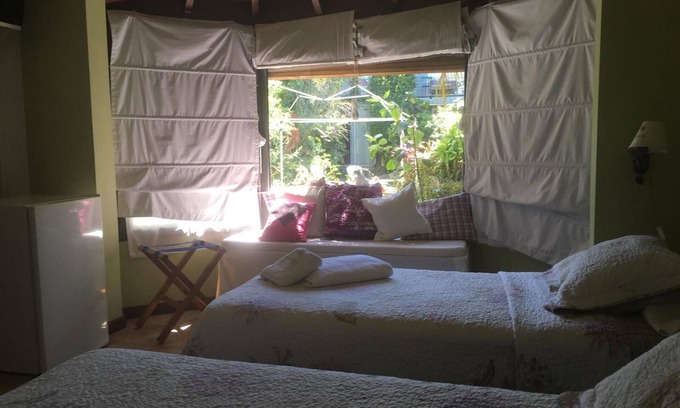 Paysandu Hotel | Hotel El Jardin