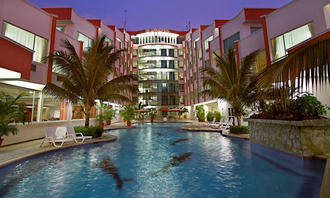 Atacames Hotel | Hotel El Marqués