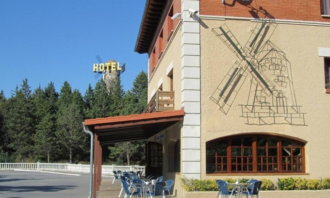 Pancorbo Hotel | Hotel El Molino de Pancorbo