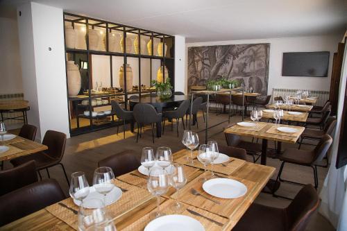 Monreal del Campo Hotel | Hotel El Molino
