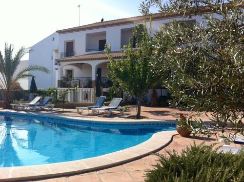 Osuna Hotel | Hotel El Molino