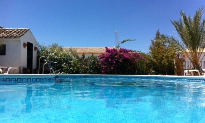 Osuna Hotel | Hotel El Molino