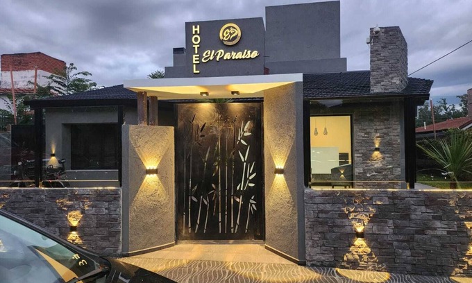 Villa Carlos Paz Hotel | Hotel El Paraiso Boutique