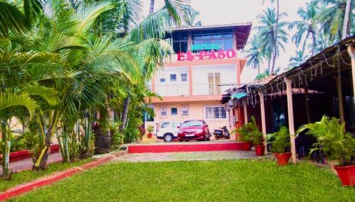 Arambol Hotel | Hotel El - Paso