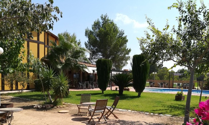 Alberic Hotel | Hotel El Racó de la Pintora - Adults Only