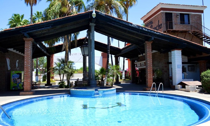 Navojoa Hotel | Hotel El Rancho