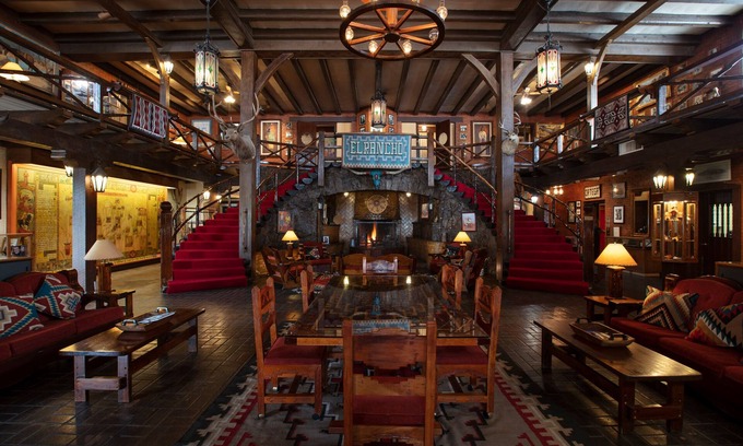 Gallup Hotel | Hotel El Rancho