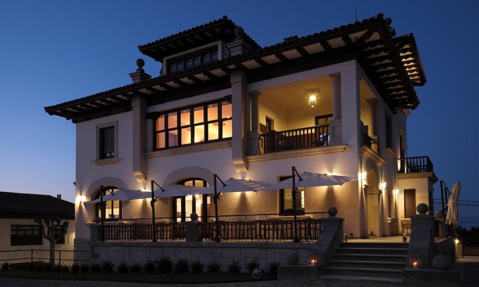 Aronces Hotel | Hotel El Rosal de Cudillero