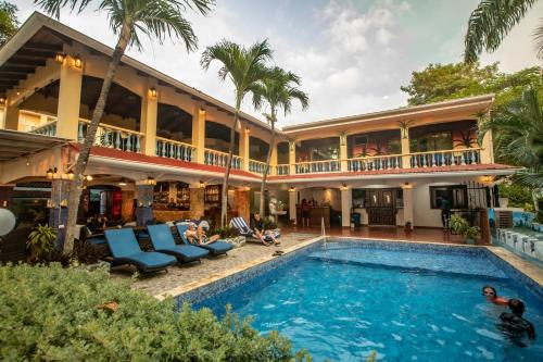 Playa Hermosa Hotel | Hotel El Velero