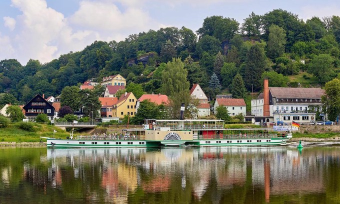 Pirna Hotel | Hotel Elbparadies