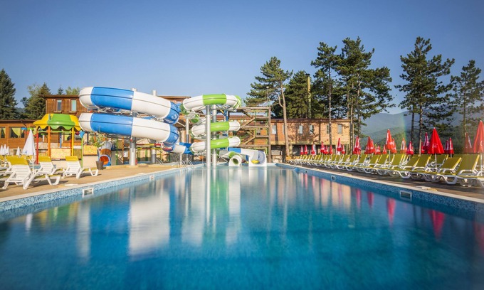 Velingrad Hotel | Hotel Elbrus SPA & Wellness