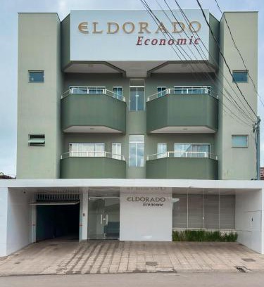 Paracatu Apartment | HOTEL ELDORADO ECONOMIC