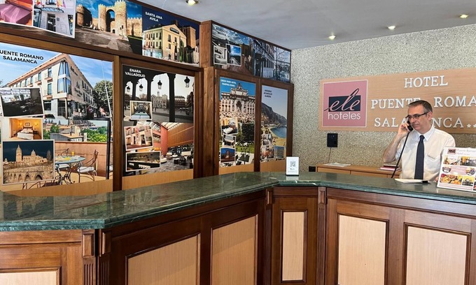 Arrabal Hotel | Hotel Ele Puente Romano