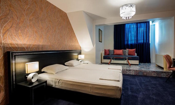 Stara Zagora Hotel | Hotel Elegance