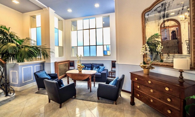 Sanremo Centre Hotel | Hotel Eletto