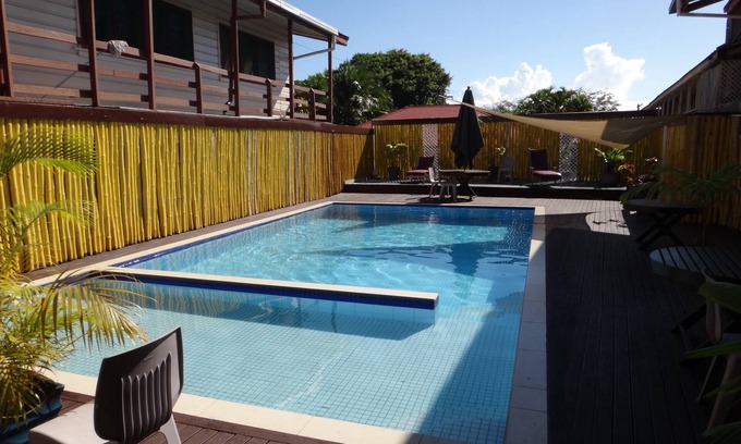 Apia Hotel | Hotel Elisa