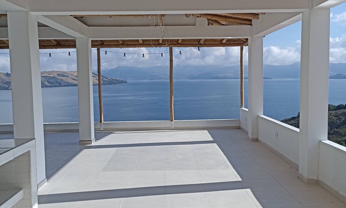 Tota Hotel | Hotel Eliseo-Playa Blanca lago de Tota