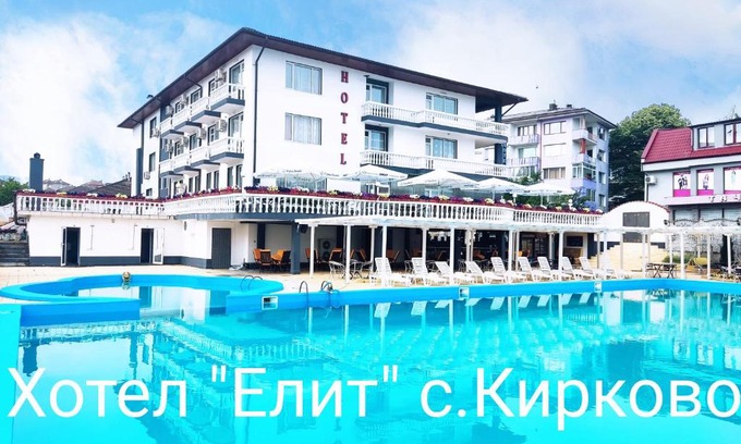 Kirkovo Hotel | Hotel Elit