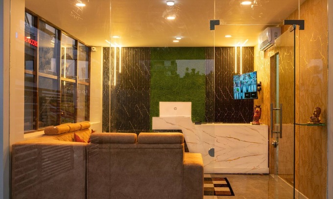 Tirupati Hotel | Hotel Elite Fortune Inn