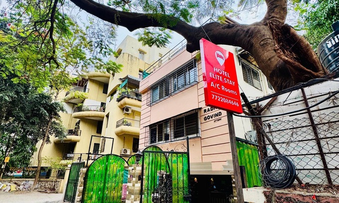 Kalyani Nagar Hotel | Hotel Elite Stay -Kalyani Nagar Pune